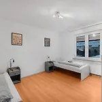 Appartement Modernes Erdgeschoss-apartment Mit Terasse Celle